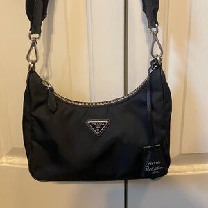 Prada 2005 re-edition nylon bag